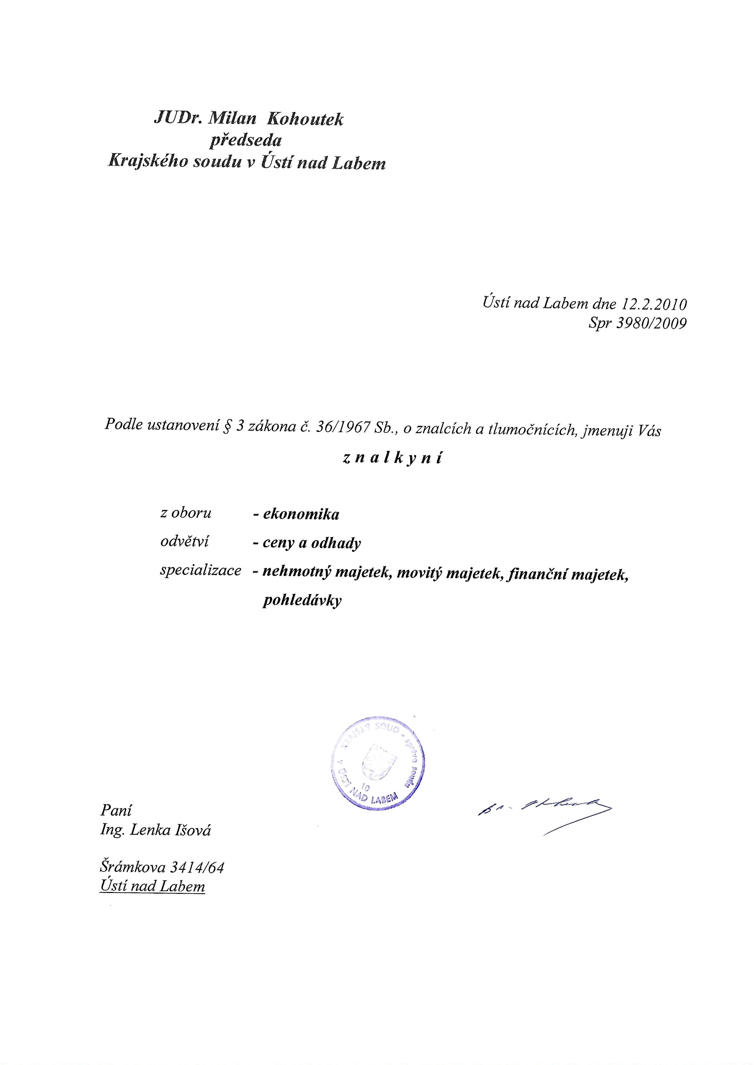 Ocenění aktiv, Ocenění strojů, Ocenění technologií, Finanční majetek